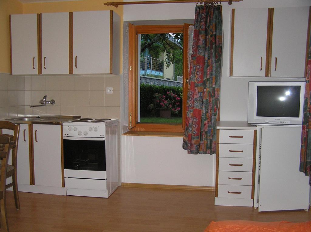 Apartments Wojcicky Bovec Ruang foto