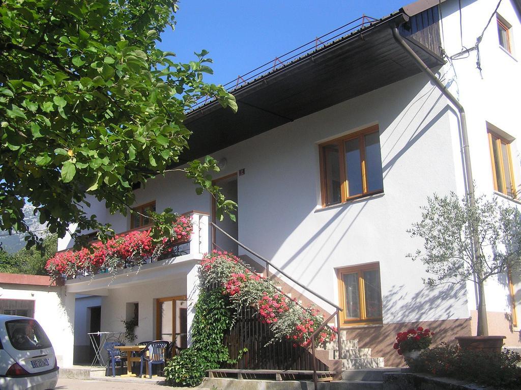 Apartments Wojcicky Bovec Bagian luar foto
