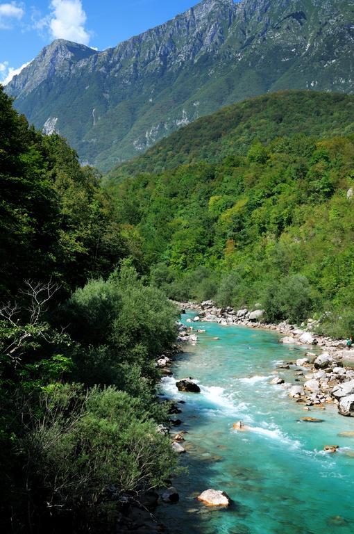 Apartments Wojcicky Bovec Bagian luar foto