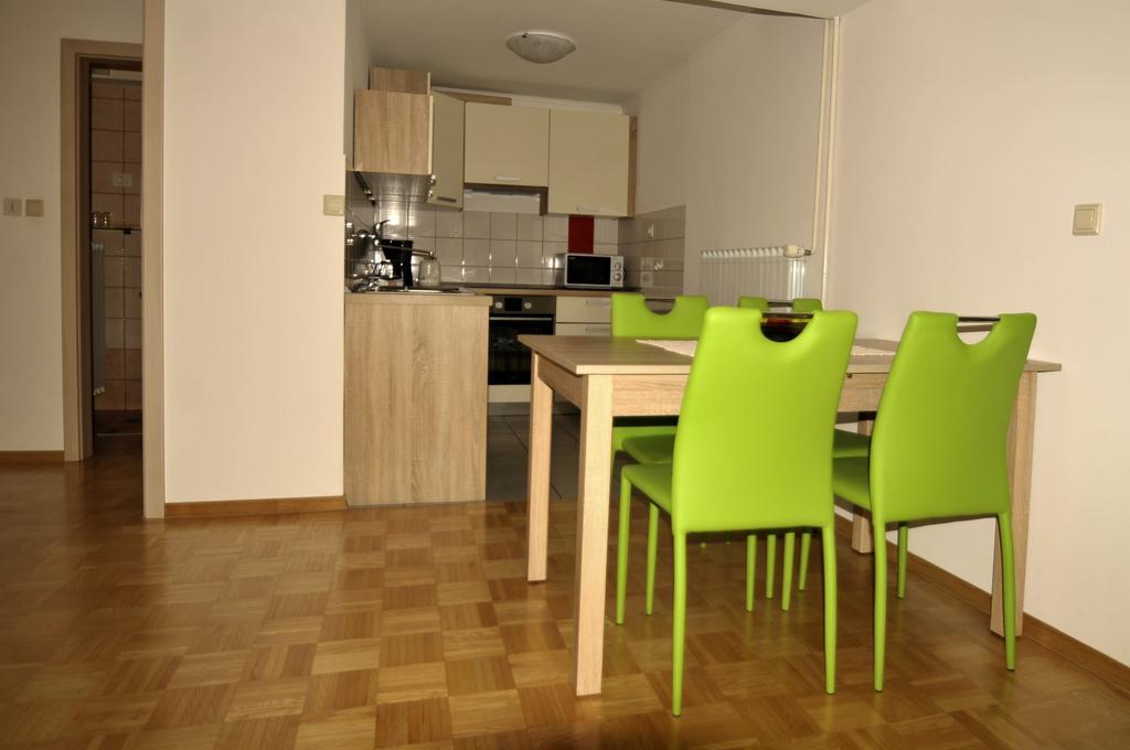 Apartments Wojcicky Bovec Bagian luar foto