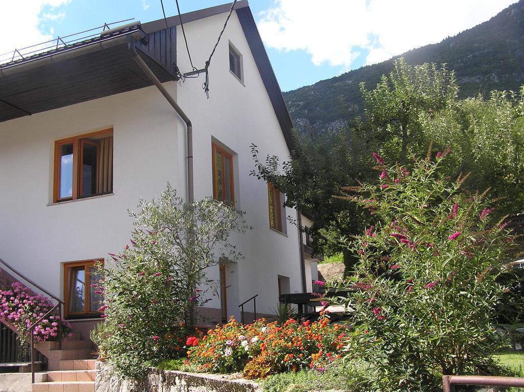 Apartments Wojcicky Bovec Bagian luar foto