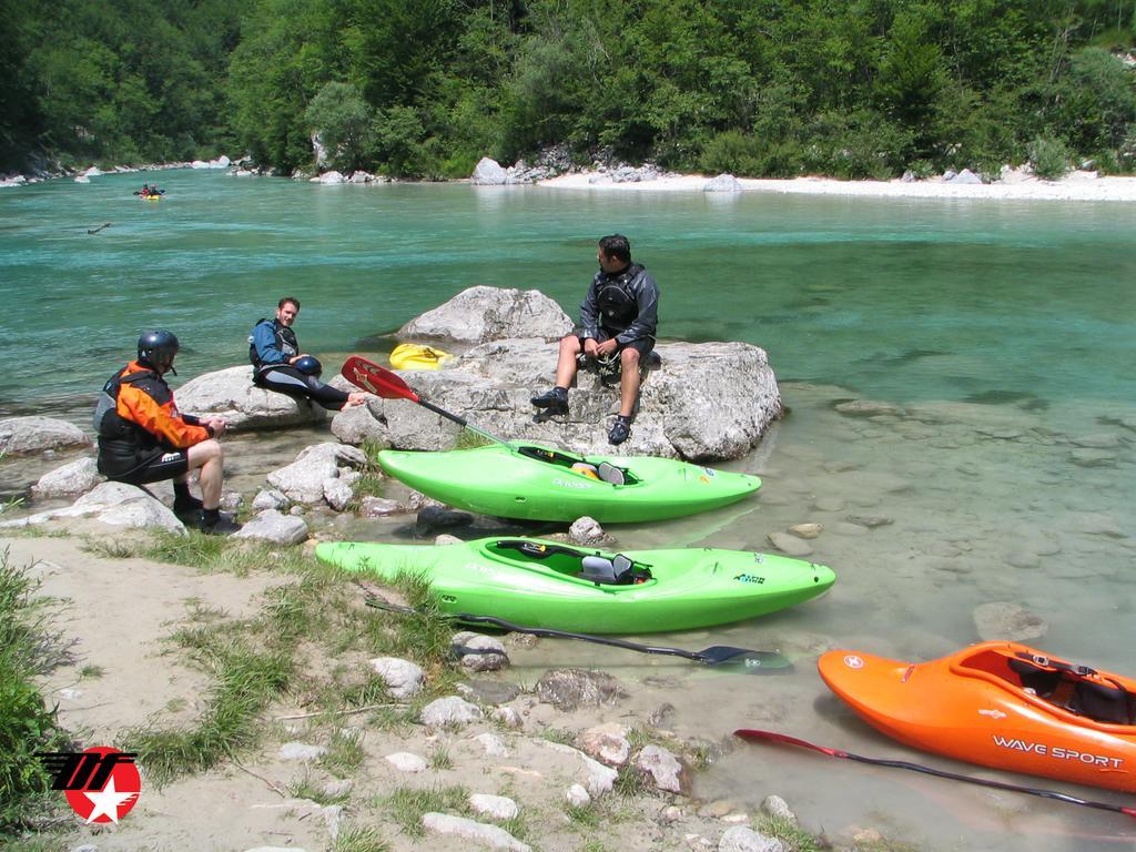 Apartments Wojcicky Bovec Bagian luar foto