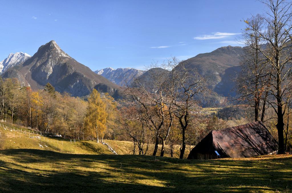 Apartments Wojcicky Bovec Bagian luar foto
