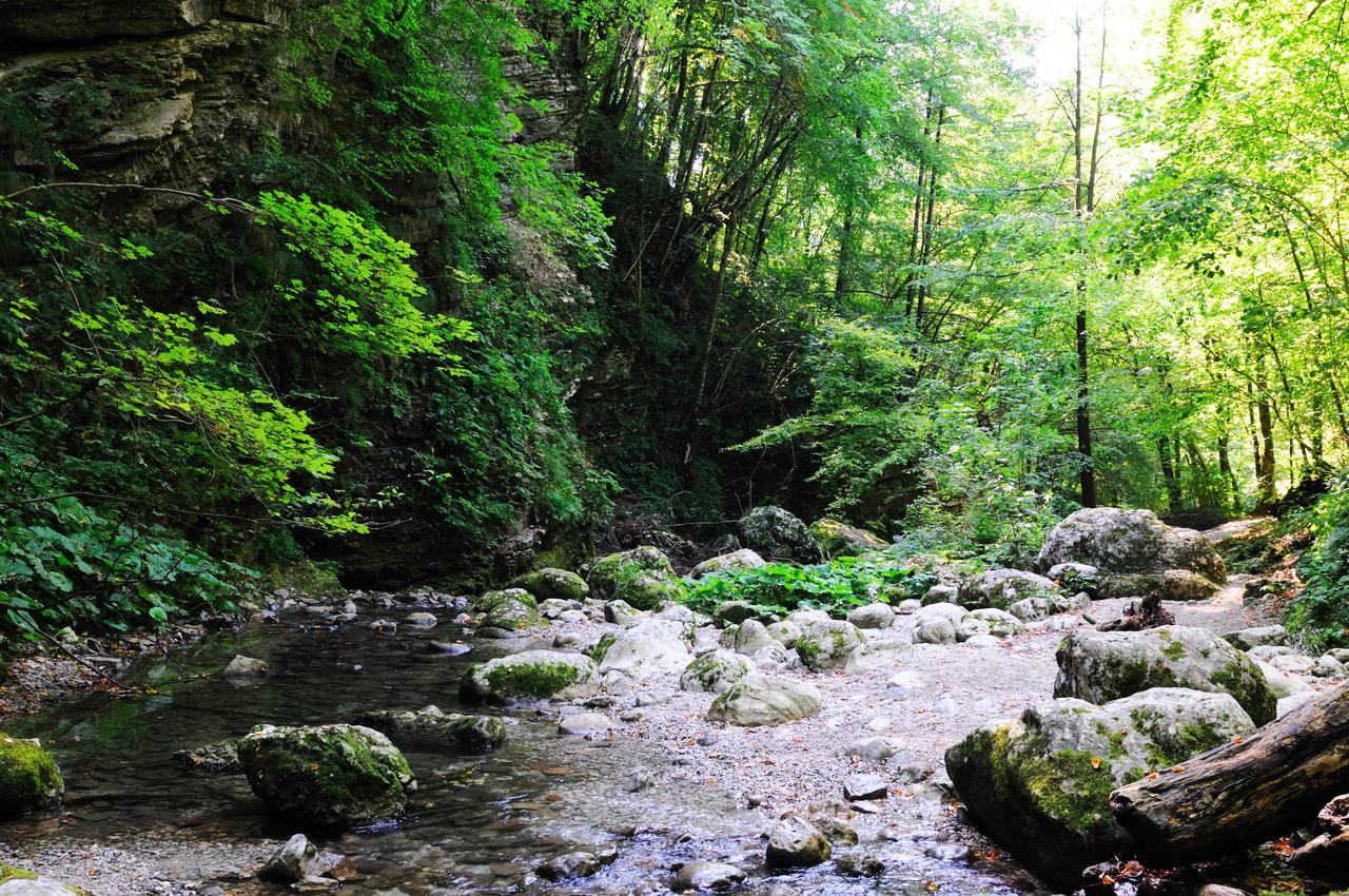 Apartments Wojcicky Bovec Bagian luar foto