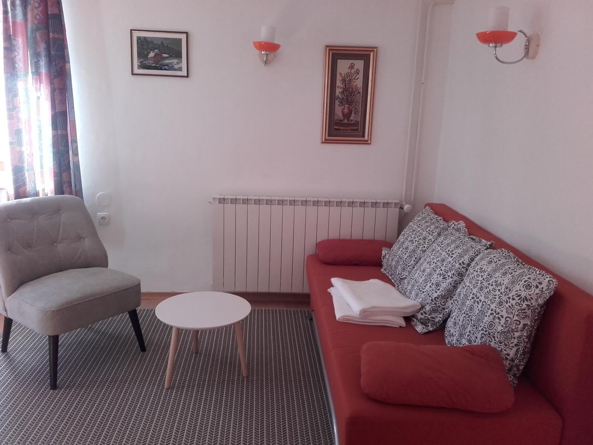 Apartments Wojcicky Bovec Bagian luar foto